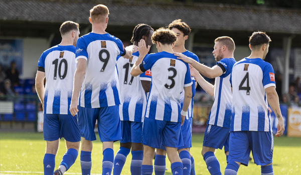 Your Partner In Football Success